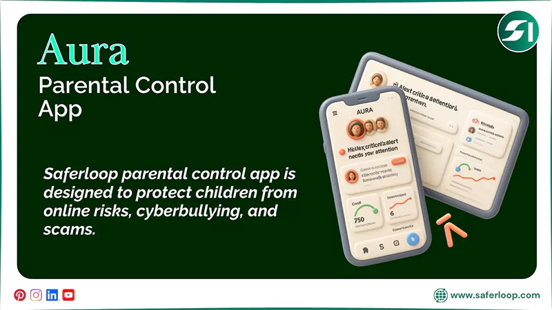 Aura Parental Control App
