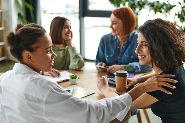 Building a supportive community