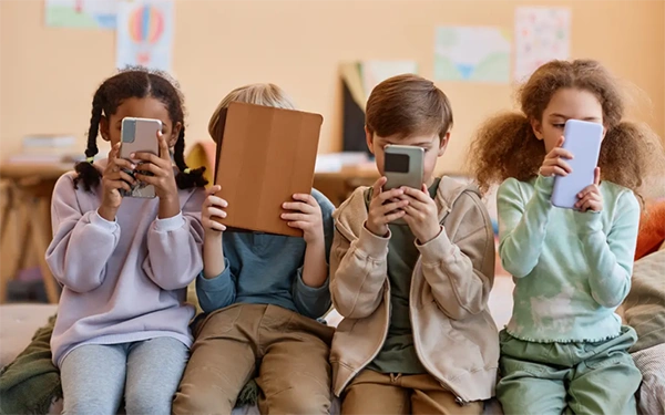 Child's Online Privacy