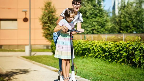 Electric Scooter