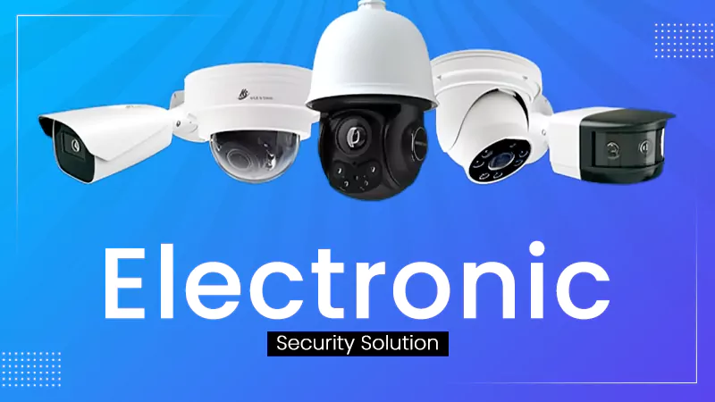 Electronic Security Solutions