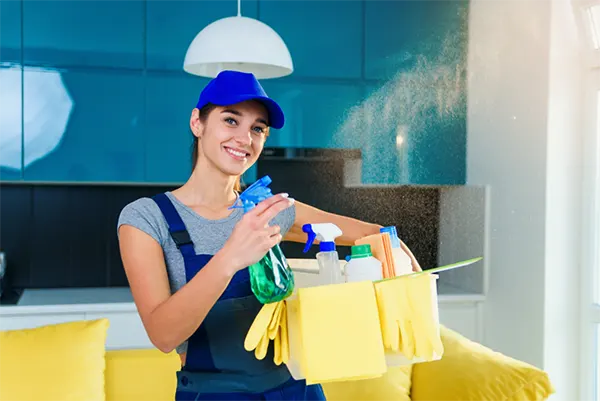House Cleaning
