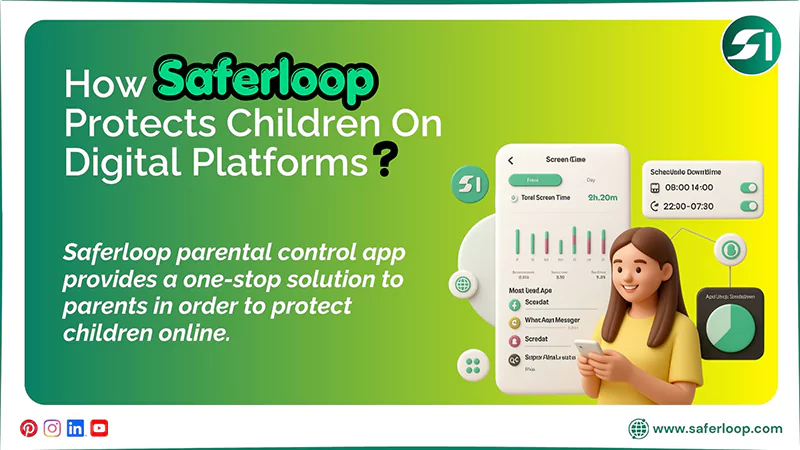 How Saferloop Protects Children On Digital Platforms