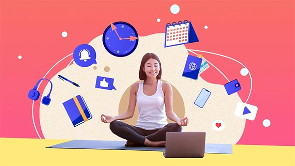 Improving digital lifestyle