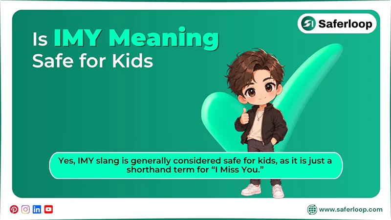 Is IMY Meaning Safe for Kids