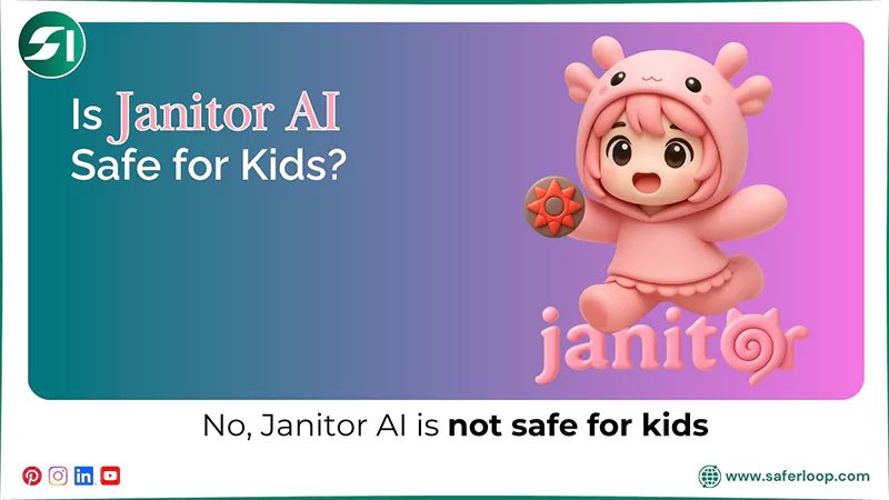 Is Janitor AI Safe for Kids