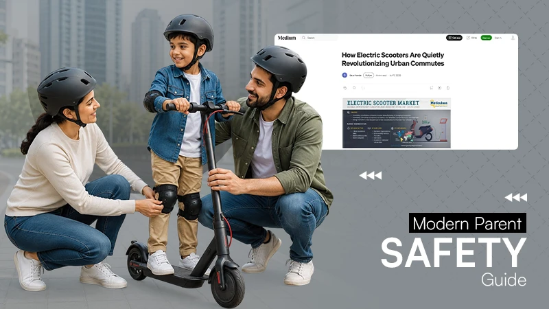 Modern Parent Safety Guide