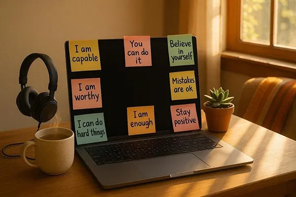 Positive affirmations