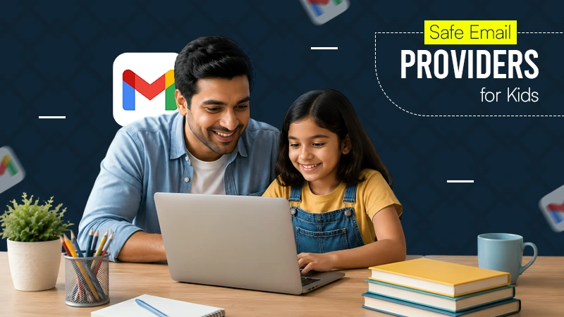 Safe Email Providers for Kids