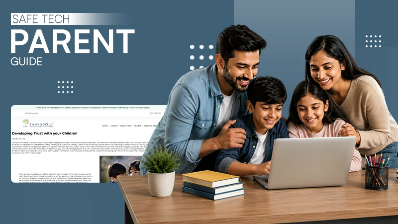 Safe Tech Parent Guide