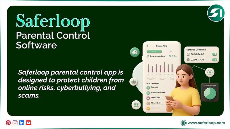 Saferloop Parental Control Software