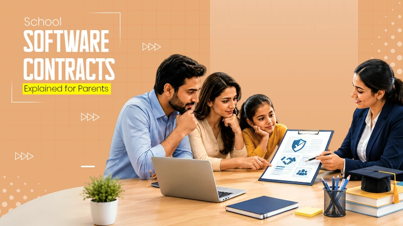 School Software Contracts Explained for Parents