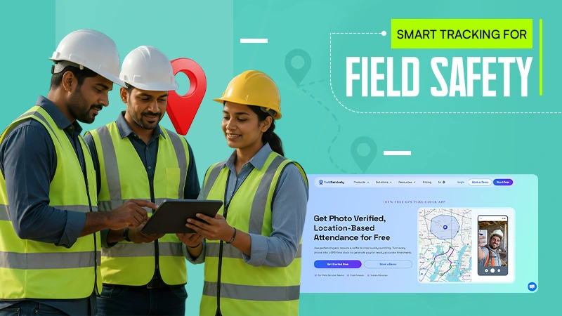 Smart Tracking for Field Safety