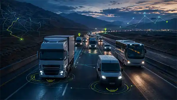 Smart tracking systems