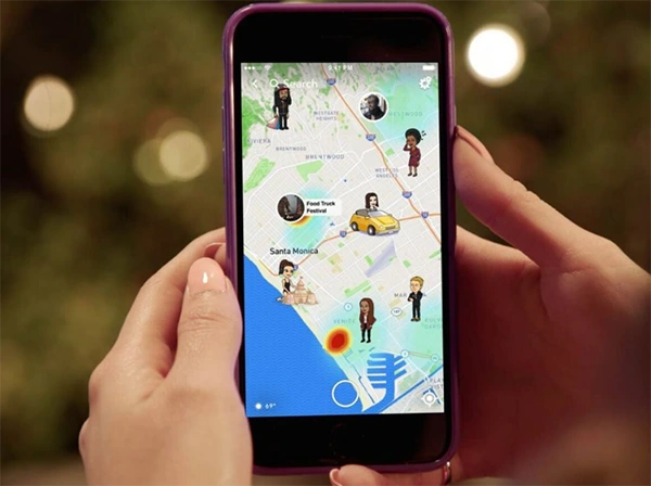 Smartphone-Based Tracking Apps