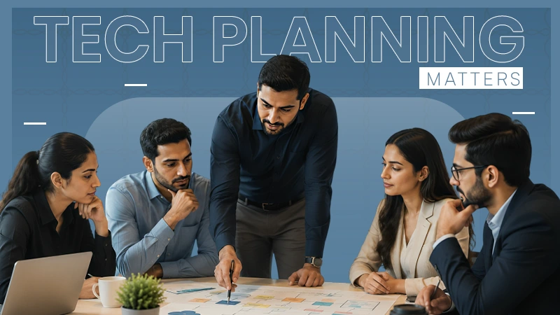 Tech Planning Matters