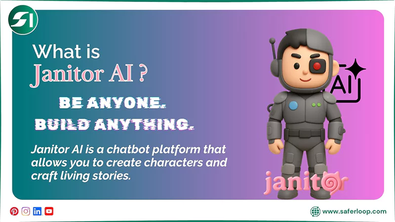 What is Janitor AI