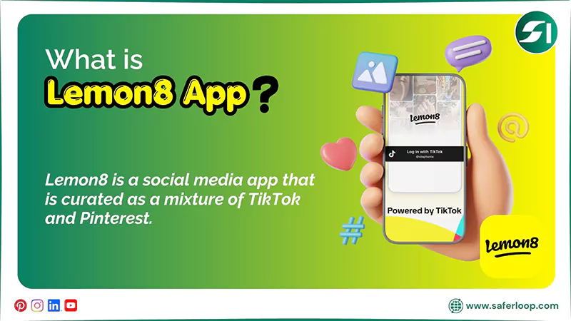 What is Lemon8 App Answer is Lemon8 is a social media app