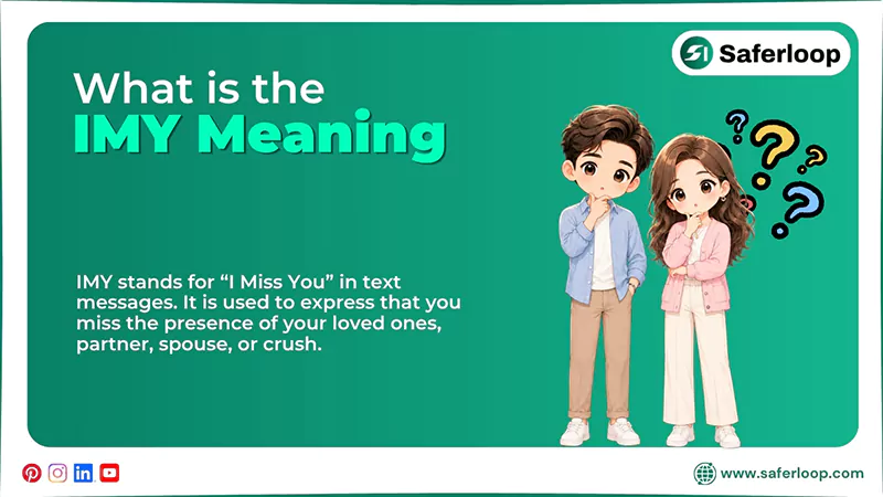 What is the IMY Meaning