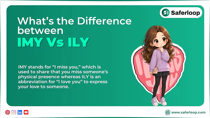 What’s the Difference between IMY Vs ILY