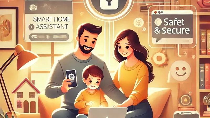 d-Security for Families