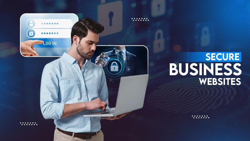 secure business websites