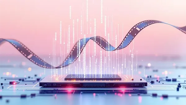 AI video generation