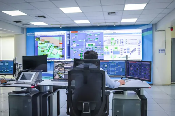 Advanced Control Room