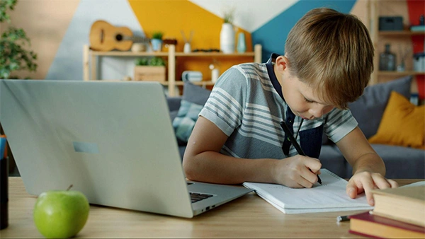 Child’s School Chromebook