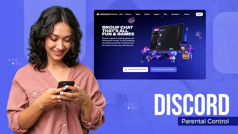 Discord Parental Control