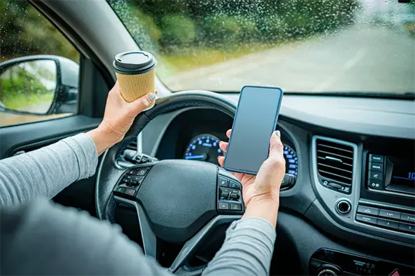 Distracted driving