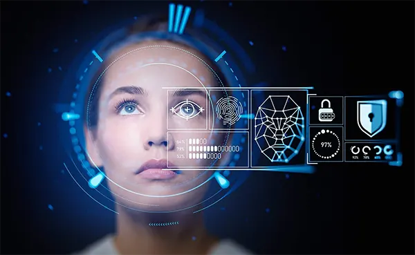 Facial recognition