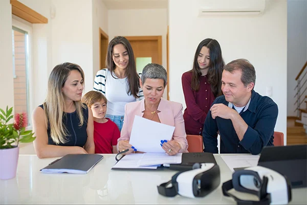 Family Surveillance