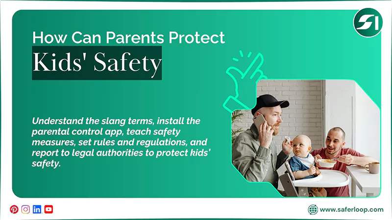 How Can Parents Protect Kids Safety
