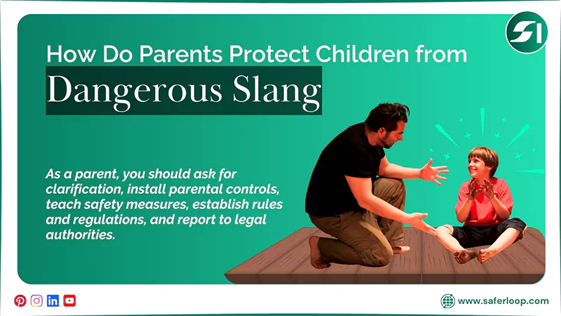 How Do Parents Protect Children from Dangerous Slang