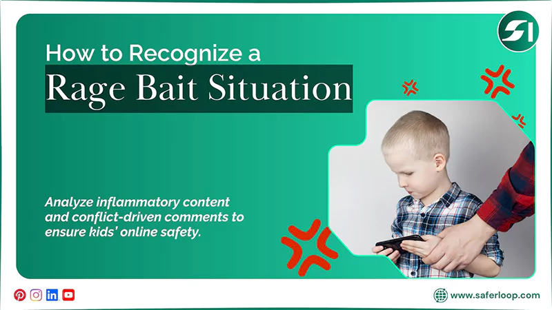 How to Recognize a Rage Bait Situation
