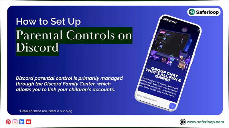 How to Set Up Parental Controls on Discord