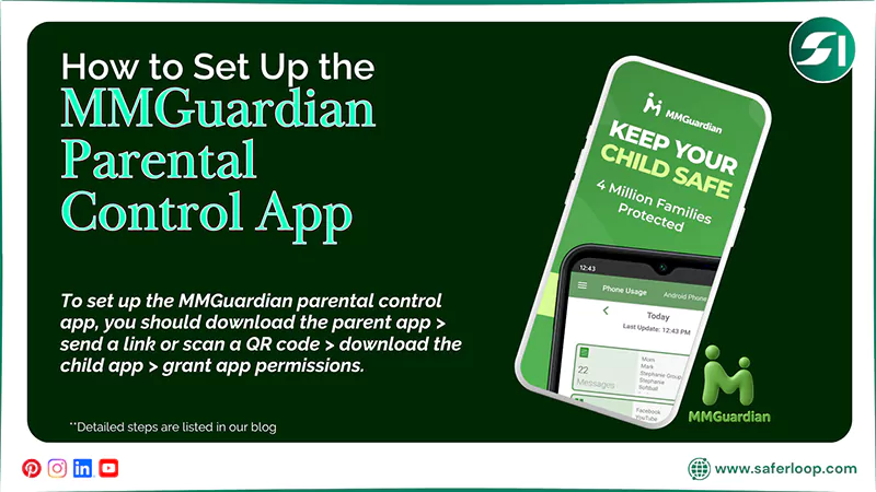 How to Set Up the MMGuardian Parental Control App