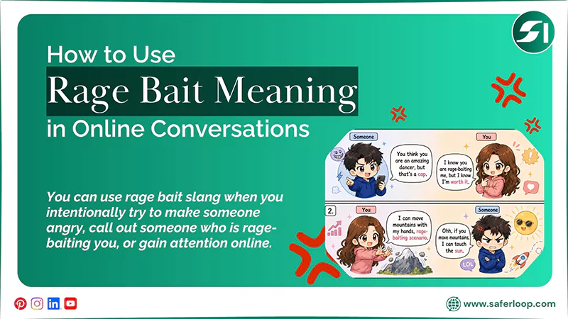 How to Use Rage Bait Meaning in Online Conversations