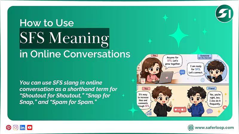 How to Use SFS Meaning in Online Conversations