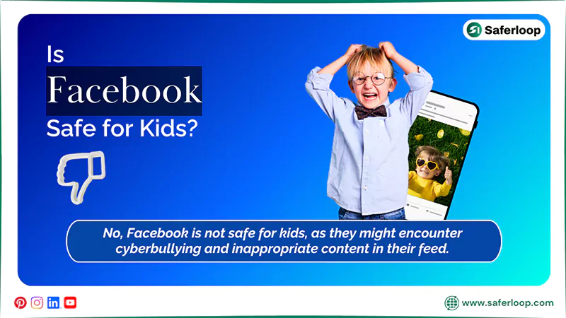 Is Facebook Safe for Kids