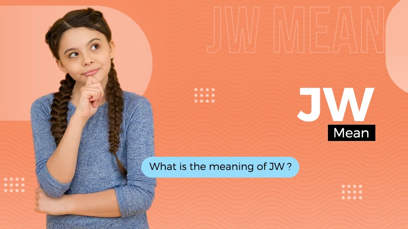 JW Mean