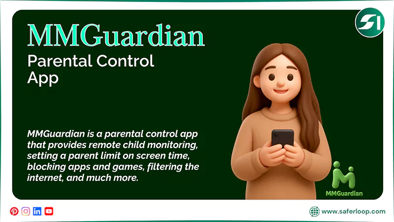 MMGuardian Parental Control App