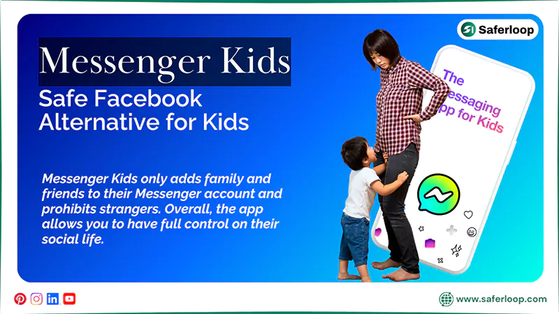 Messenger Kids Safe Facebook Alternative for Kids