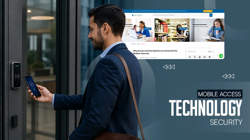 Mobile Access Technology Security