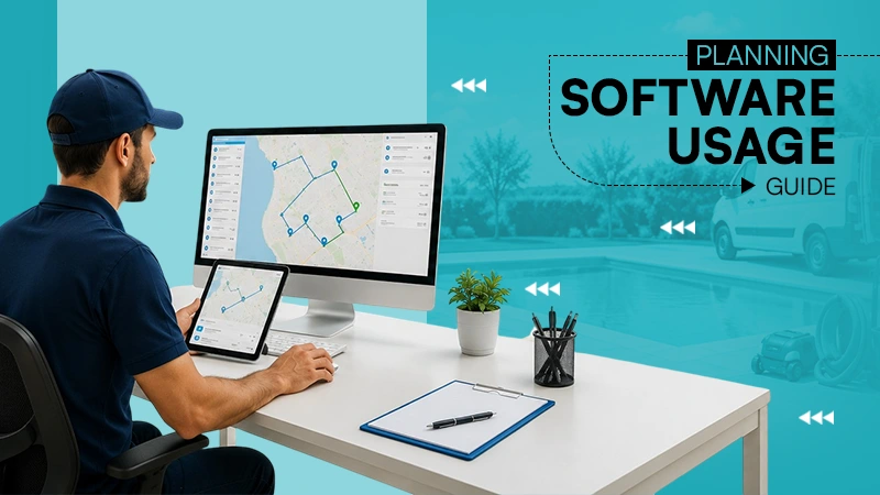 Planning Software Usage Guide