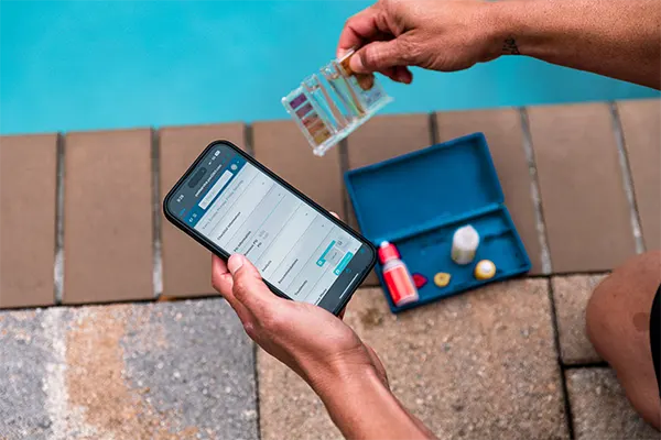 Pool service software
