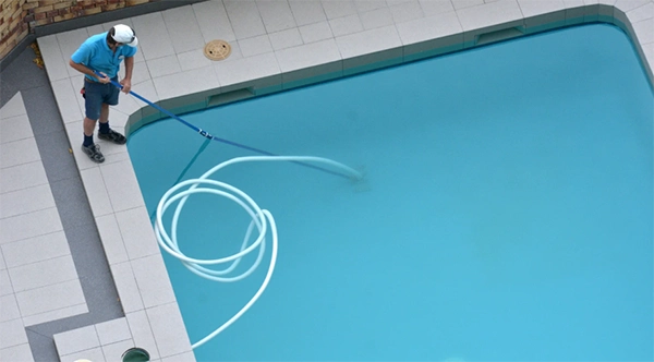 Pool service