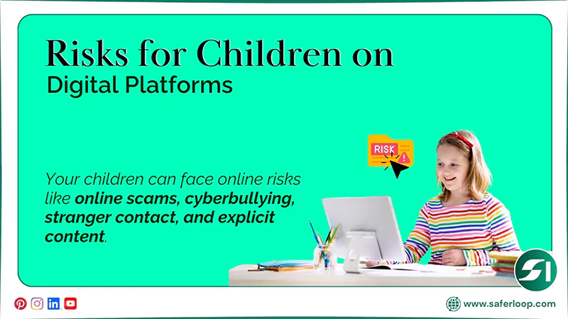 Risks for Children on Digital Platforms
