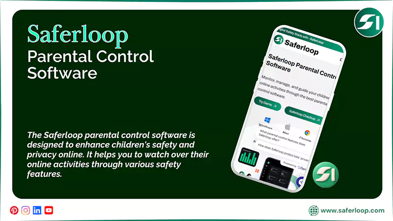 Saferloop Parental Control Software